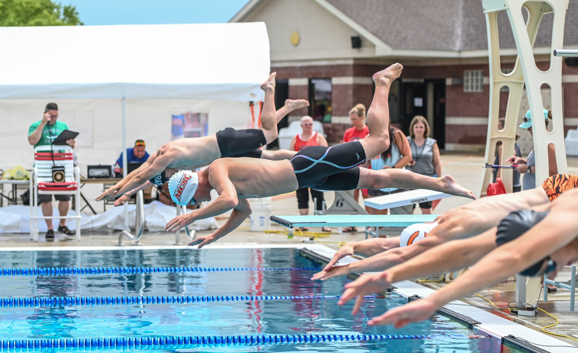 FC Swim 41
